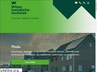 wilmsinstallatietechniek.nl