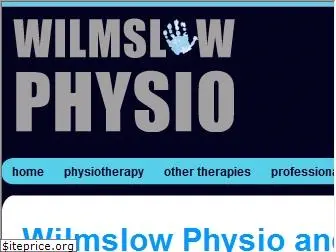 wilmslow-physio.co.uk