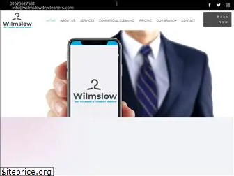 wilmslowdrycleaners.com