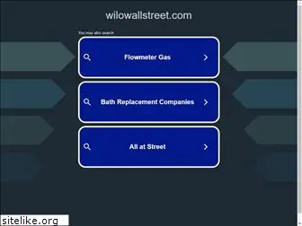 wilowallstreet.com