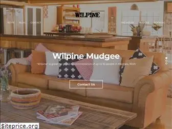 wilpinemudgee.com.au