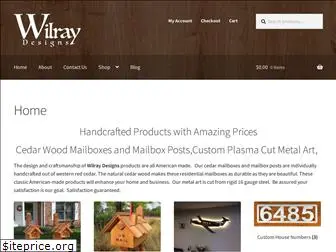 wilraydesigns.com