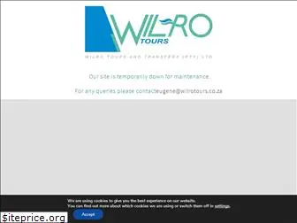 wilrotours.co.za