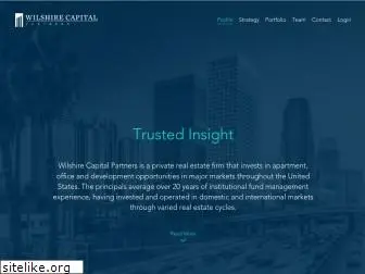 wilshirecapital.com