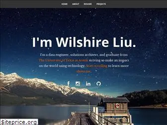 wilshireliu.com