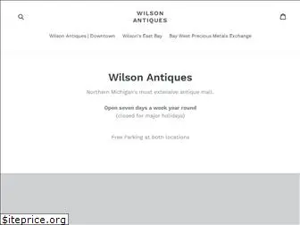 wilson-antiques.com