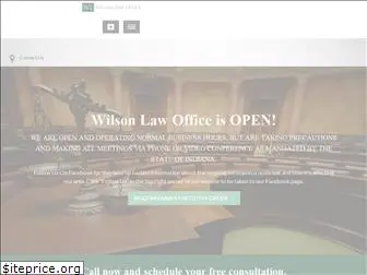 wilson-law-office-elkhart.com