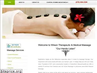 wilson-massage.com