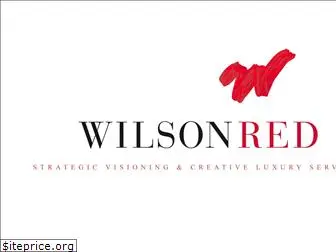 wilson-red.com