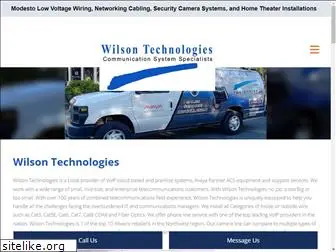 wilson-technologies.net