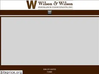 wilson-wilson.net