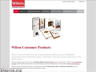 wilson.co.nz