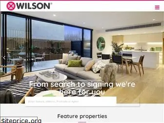 wilsonagents.com.au