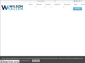 wilsonallen.com