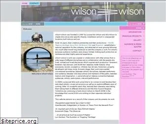 wilsonandwilson.org.uk