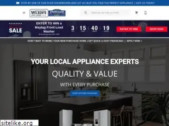 wilsonappliances.com