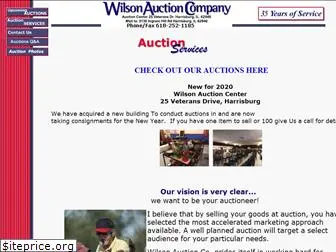 wilsonauction.com