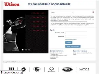 wilsonb2b.com