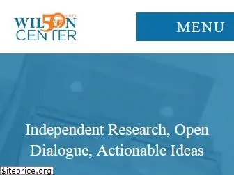 wilsoncenter.org