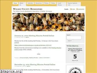 wilsoncountybeekeepers.org