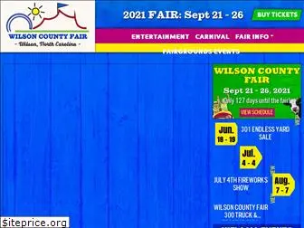 wilsoncountyfair.org