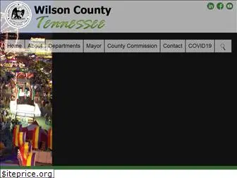 wilsoncountytn.gov