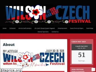 wilsonczechfest.com