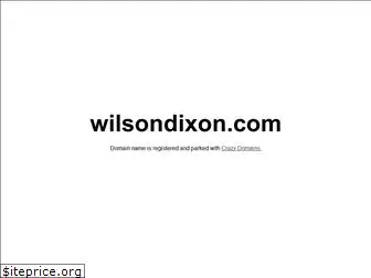 wilsondixon.com