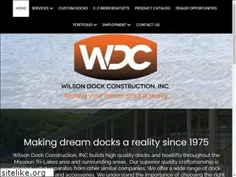 wilsondocks.com