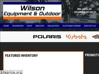 wilsonequipmentoutdoor.com