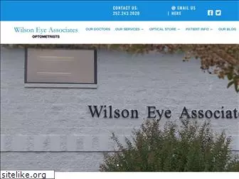 wilsoneye.com