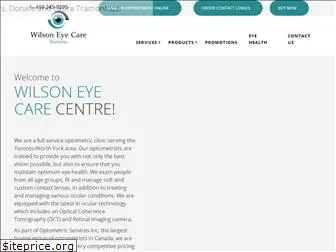 wilsoneyecare.ca