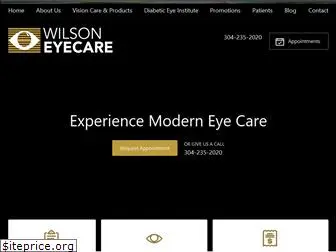 wilsoneyecare.com