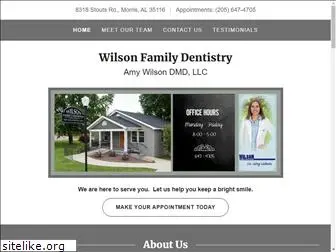 wilsonfamilydentistry.org