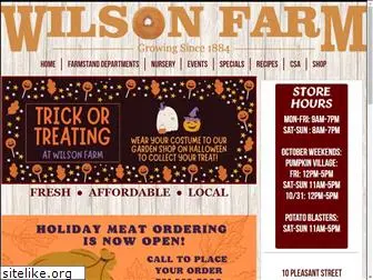 wilsonfarm.com