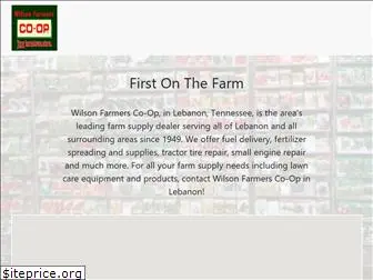 wilsonfarmerscoop.com