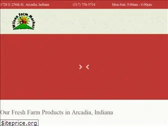 wilsonfarmmarket.com