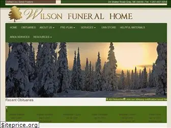 wilsonfhllc.com