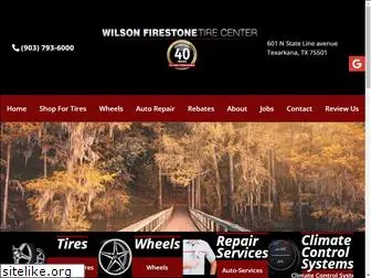 wilsonfirestone.com
