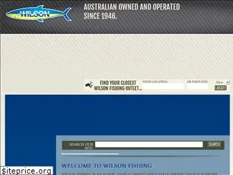 wilsonfishing.com