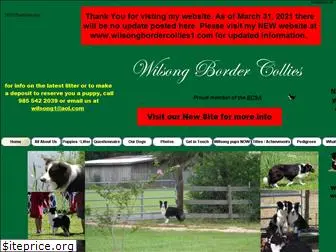 wilsongbordercollies.com