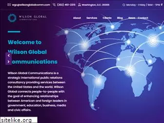 wilsonglobalcommunications.com