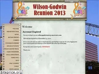 wilsongodwin2013.myevent.com