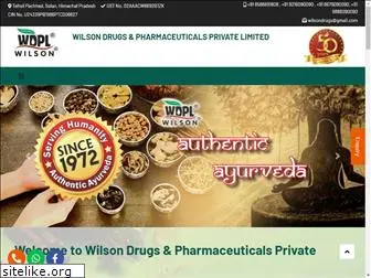 wilsonherbals.com