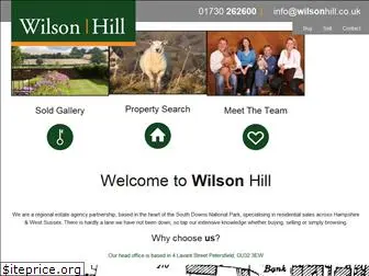 wilsonhill.co.uk