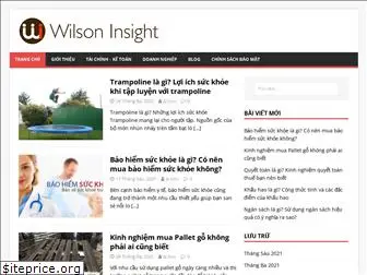 wilsoninsight.com