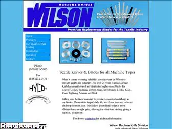 wilsonknife.com