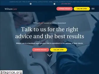 wilsonlaw.com.au