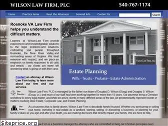 wilsonlawvirginia.com