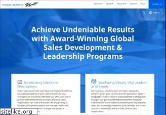 wilsonlearning-americas.com